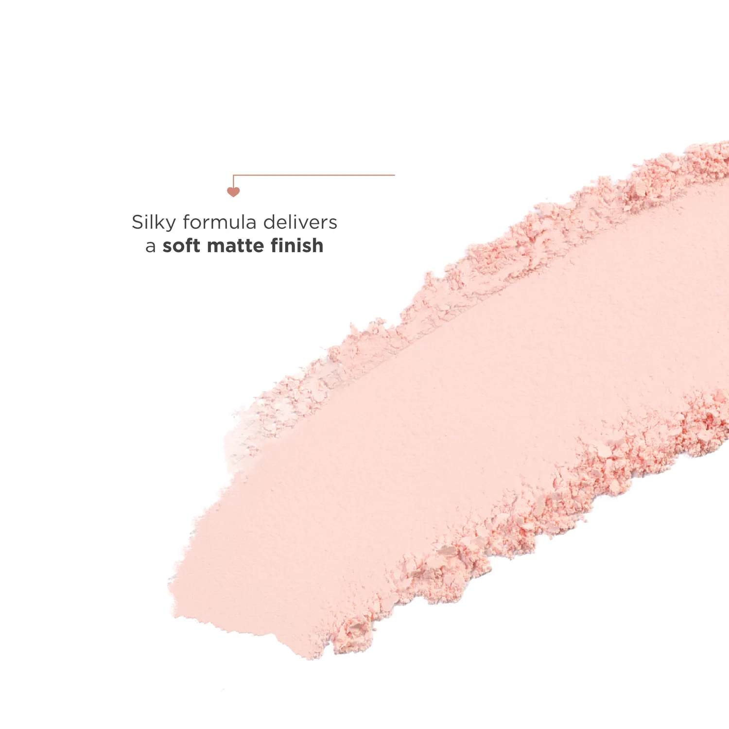 Eveline Blurr Me poudre pressée visage rosée matifiante