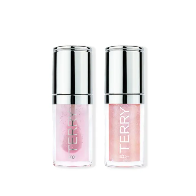 By Terry Baume de Rose Duo huiles lèvres 2 teintes rose