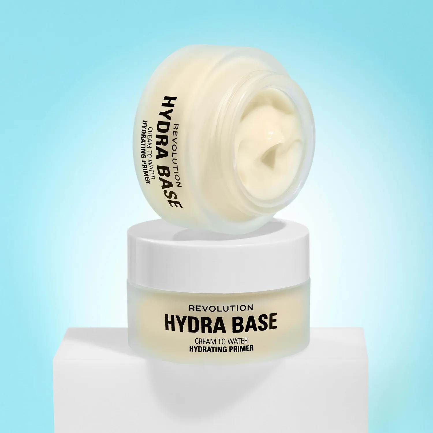 Revolution Superbase Hydra Primer base hydratante acide hyaluronique