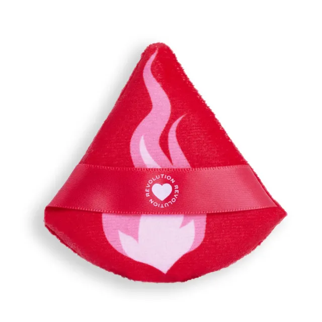 I Heart Revolution Sweet Chilli houppette poudre précise