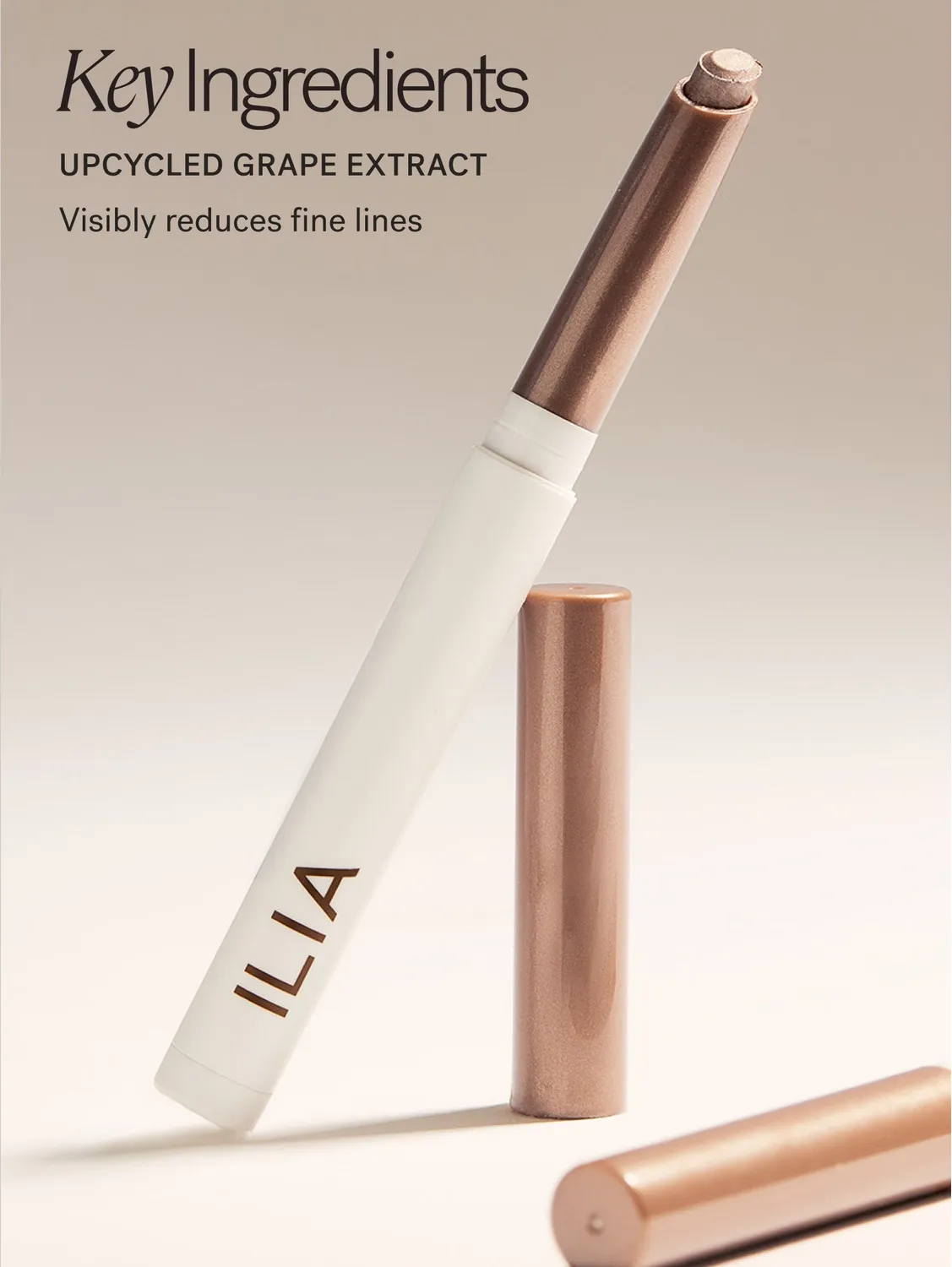 Ilia Mini Eye Stylus Trio fard paupières 3 minis waterproof