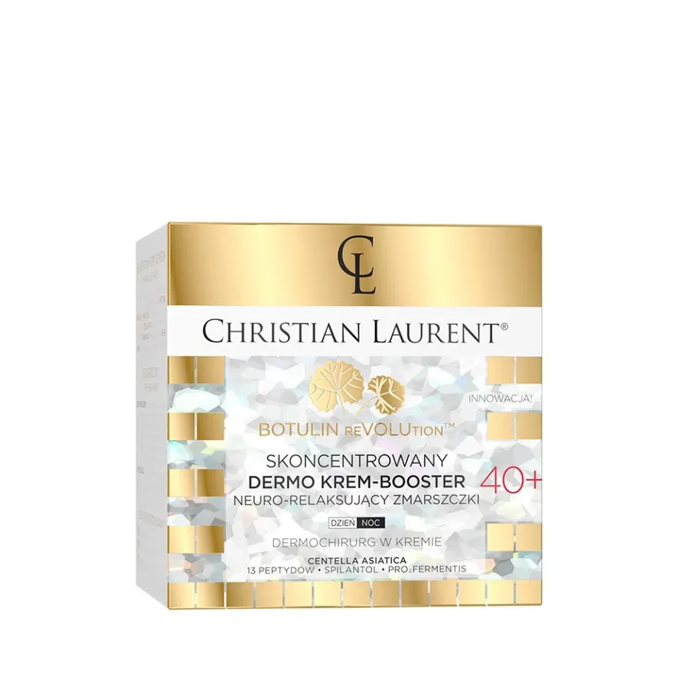 Eveline Christian Laurent Botulin 40+ crème booster anti-rides