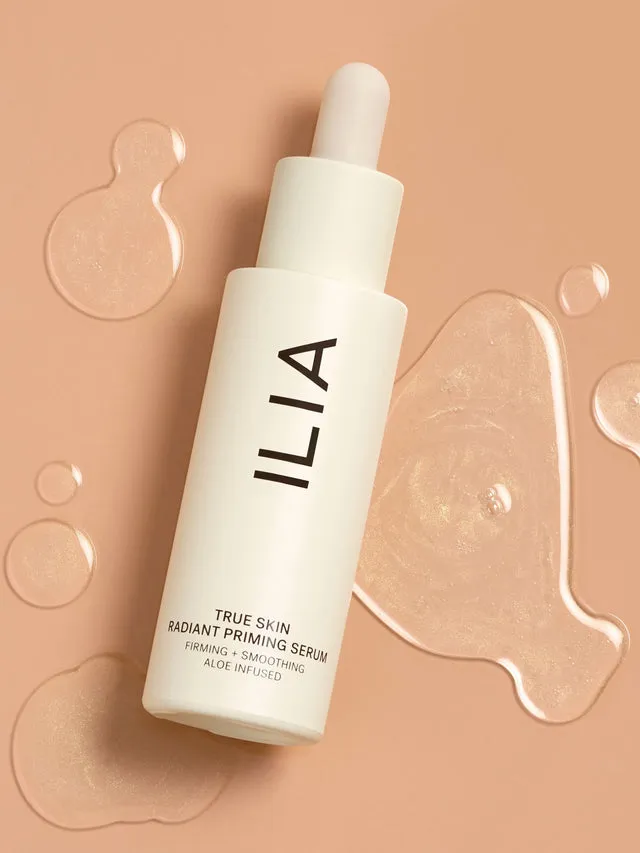 Ilia True Skin Radiant sérum base maquillage Light It Up