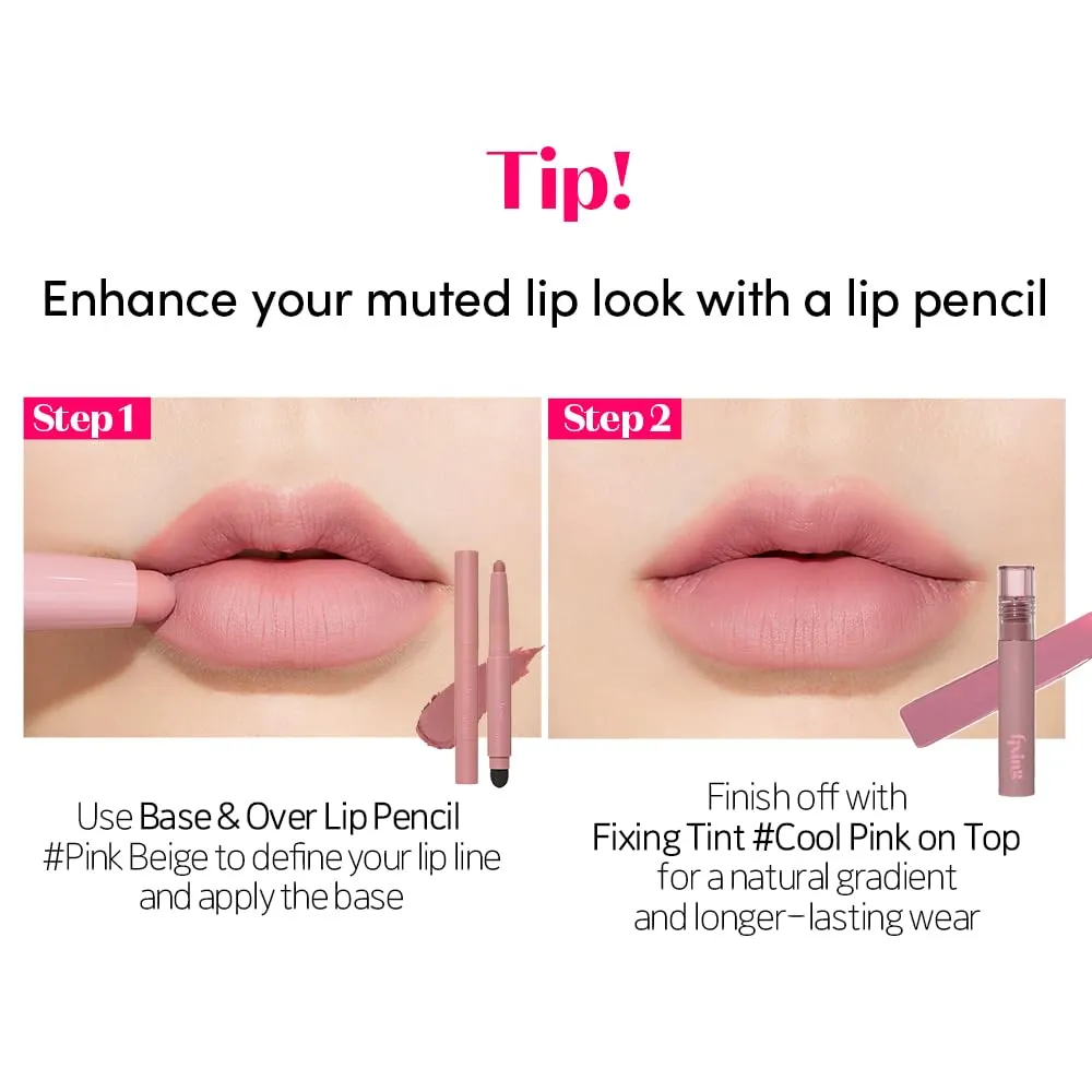 Etude House Dear Darling #11 Rose Blending encre lèvres rose