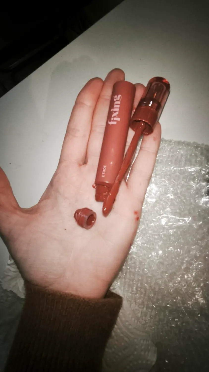 Etude House Fixing Tint encre à lèvres 05 Midnight Mauve mat