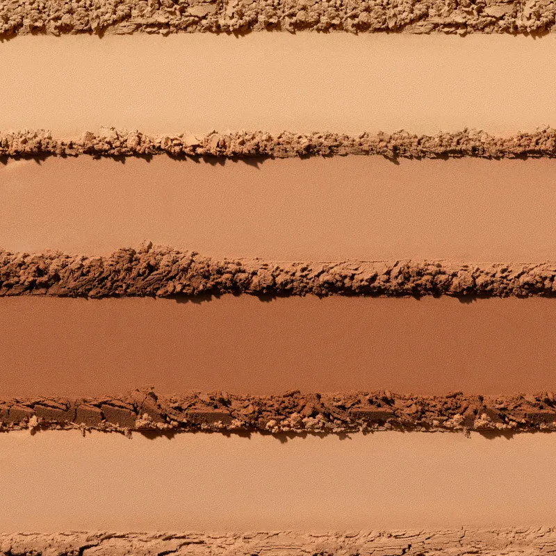 By Terry Duo Bronze Contour poudre soleil + pinceau sculptant