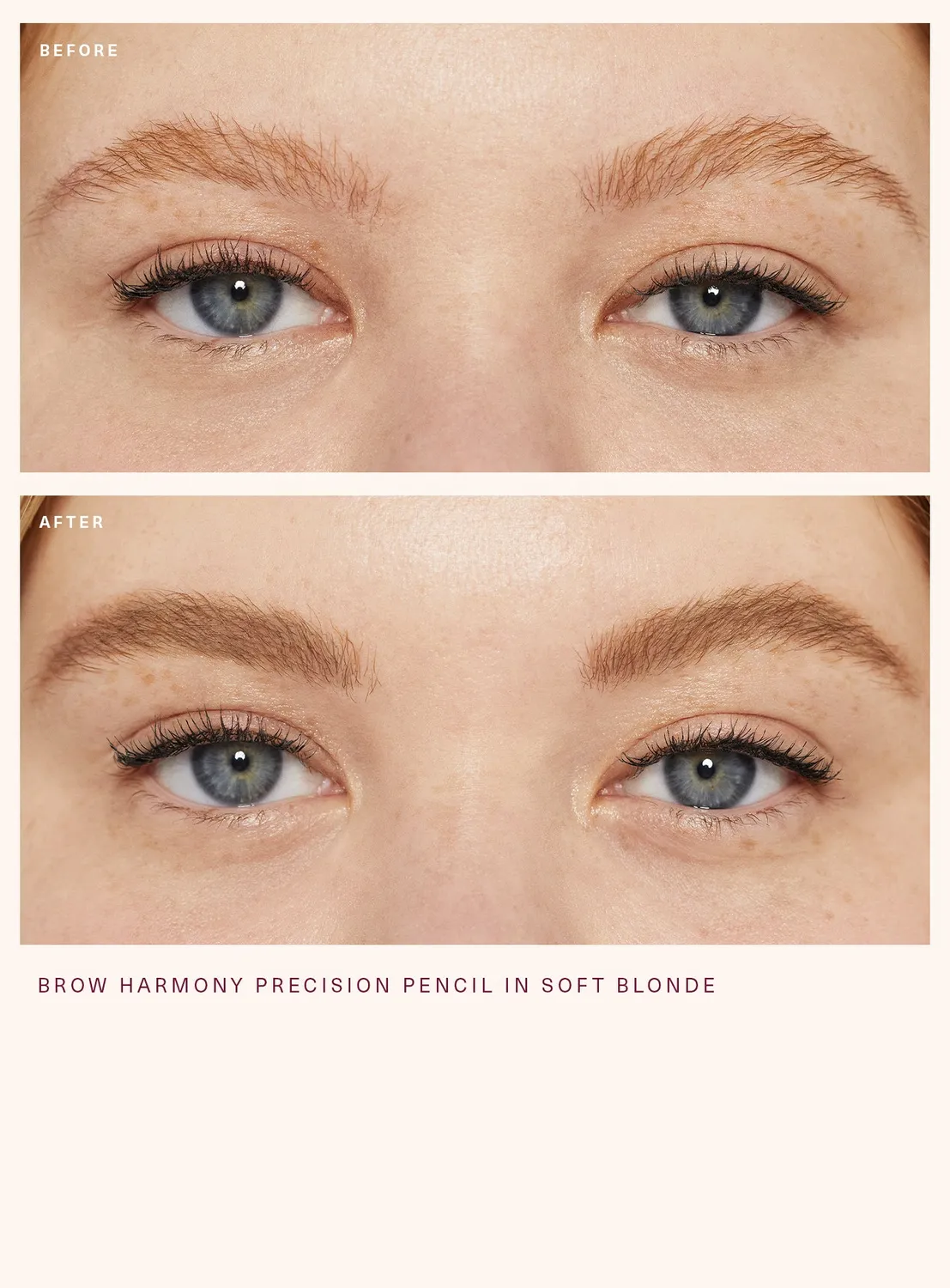 Rare Beauty Brow Harmony Brow Gel & Pencil Duo sourcils