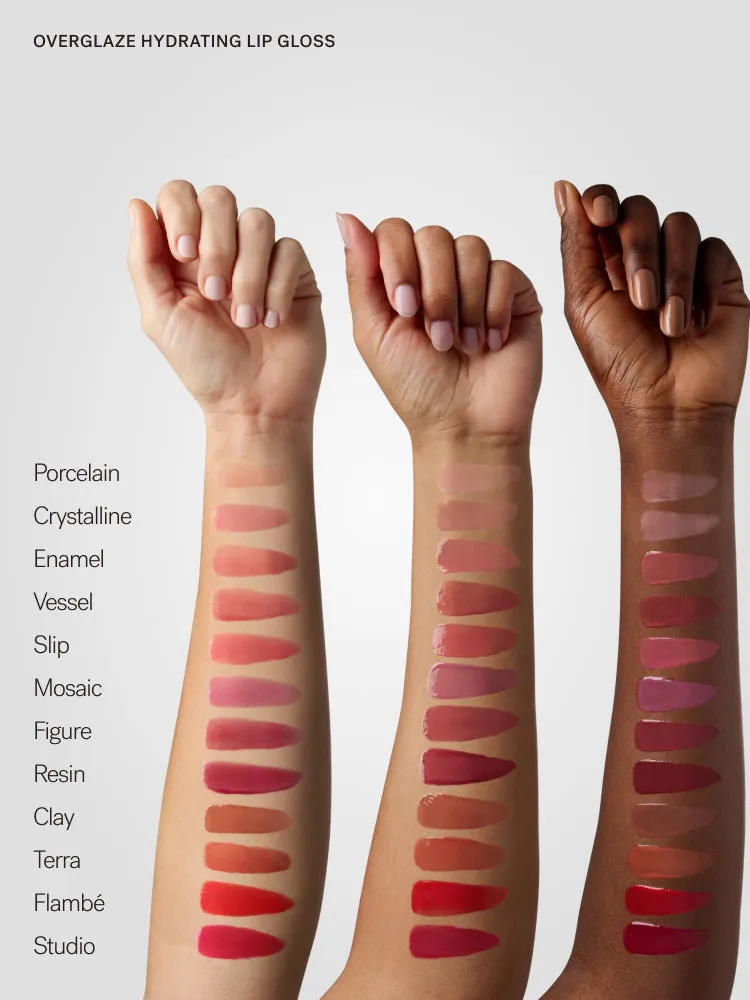 Ilia The Lip + Cheek Trio lèvres joues modulable