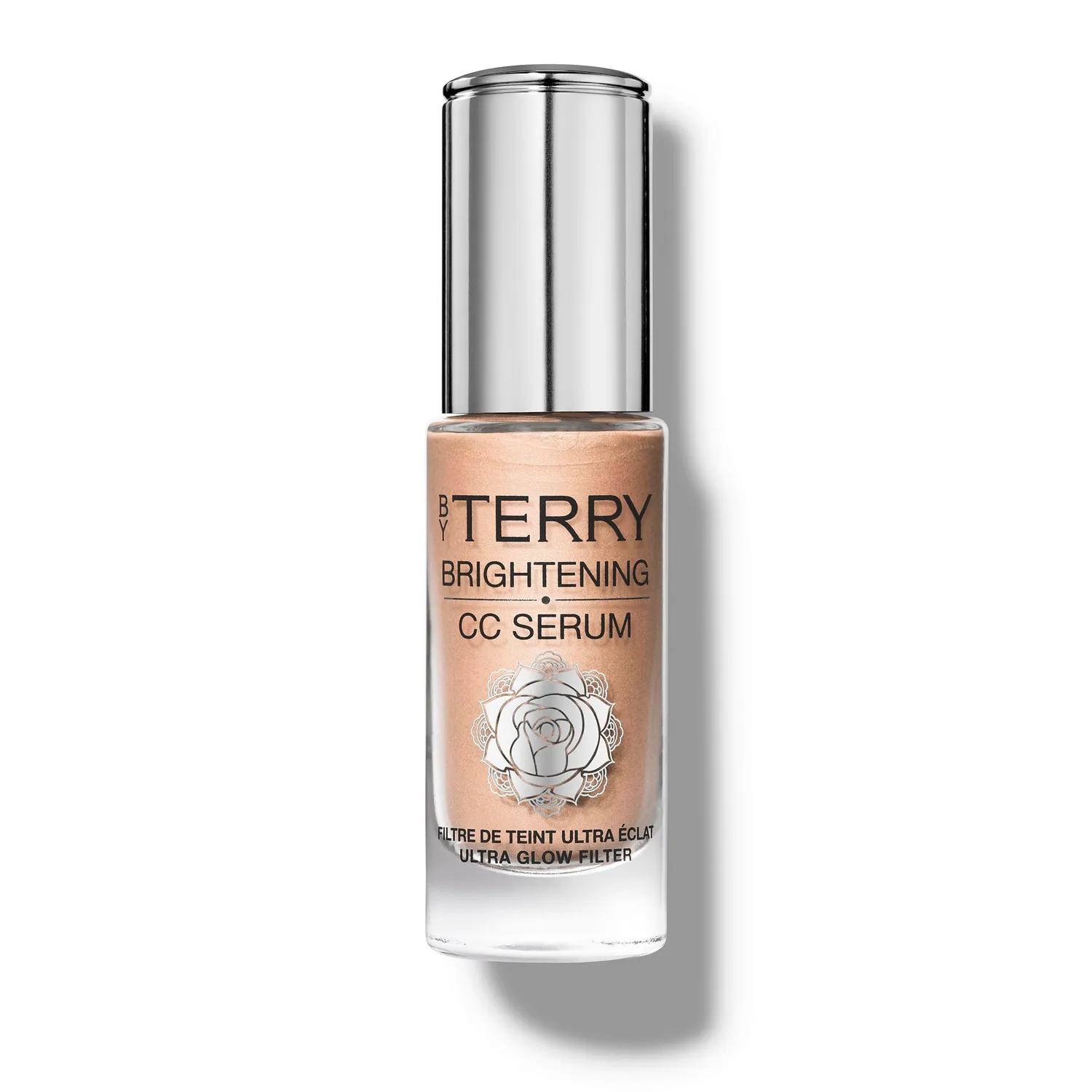 By Terry Brightening CC Serum base teint N°2 Nude Glow