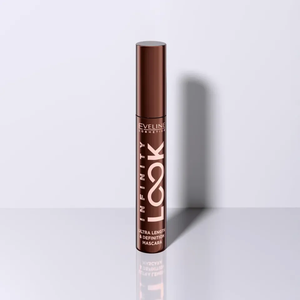 Eveline Infinity Look Ultra Length Definition mascara noir allongeant