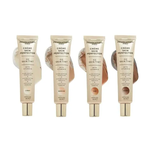 Revolution Pro CC Perfecting Skin Tint CC crème Light